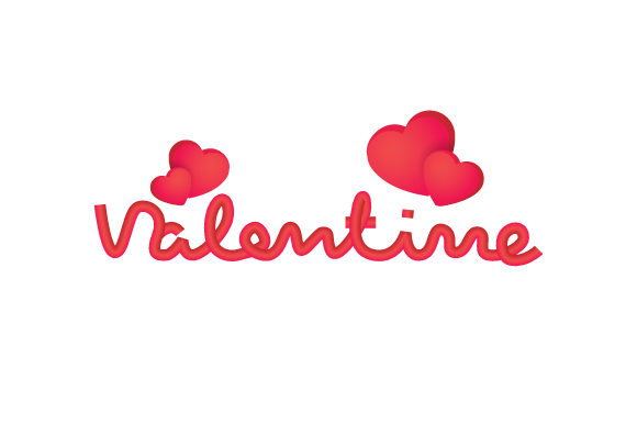 3d Lettering Valentine and Hearts Design: Real Ways to Use It for Gifts, Branding, and Decor