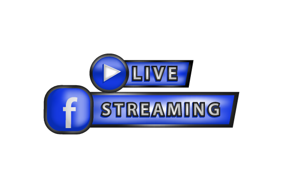 3D Live Stream Facebook Icon Design Explained