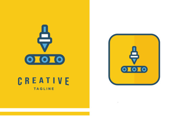 3D Printing Icon – Conveyor: A Typeface Built for Impact