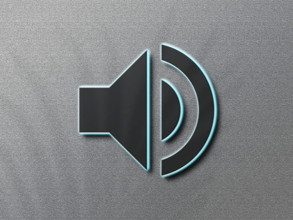 3D Realistic Neon Logo Mockup Design: Elevating Your Brand with Light and Depth