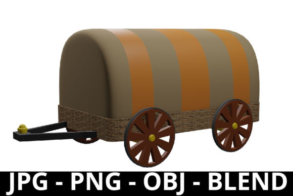 3D Rendering Wagon for Game Design: Streamlining Visual Development