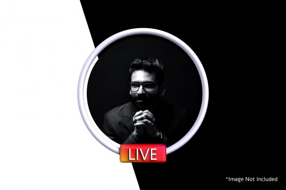 Evaluating Social Media Live Button Mockup Design for Modern Content Workflows