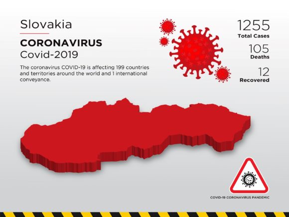 Exploring Slovakia Through 3D Mapping: A New Perspective on Affected Regions