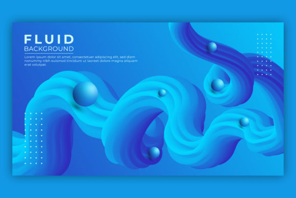 Fluid Digital Abstract Blend Background: A Practical Evaluation