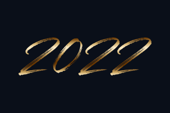 Golden 2022 Brush Calligraphy Font Style: A Practical Guide for Creative Workflows