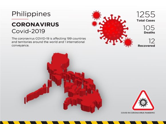 Philippines Affected Country 3D Map: Visualizing Impact in Real‑World Contexts