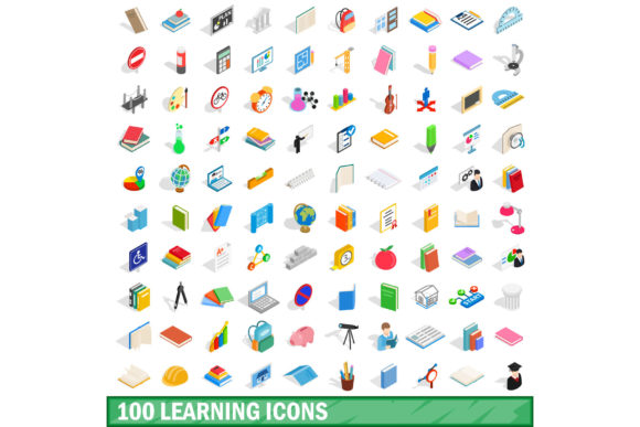 The 100 Learning Icons Set: What Most People Get Wrong and How to Get It Right