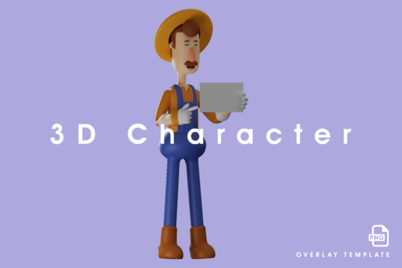 The 3D Farmer Having a Square White Paper: Cultivating Strategic Clarity in a Three-Dimensional World