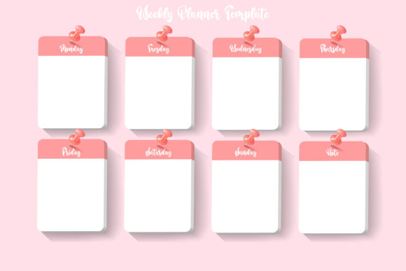 The Weekly Planner: Your Quiet Ally in a Chaotic Week