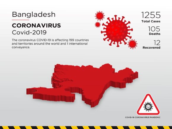 Understanding the Bangladesh Affected Country 3D Map and Its Growing Importance
