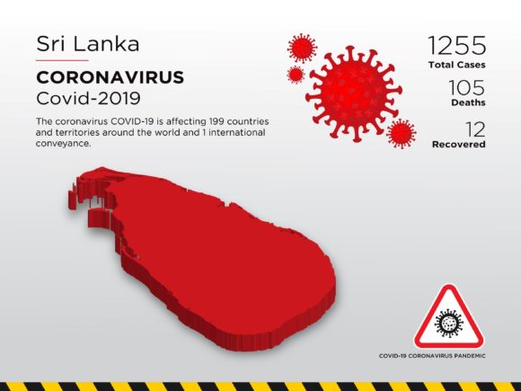 Understanding the Sri Lanka Affected Country 3D Map: A New Way to Visualize Global Impact