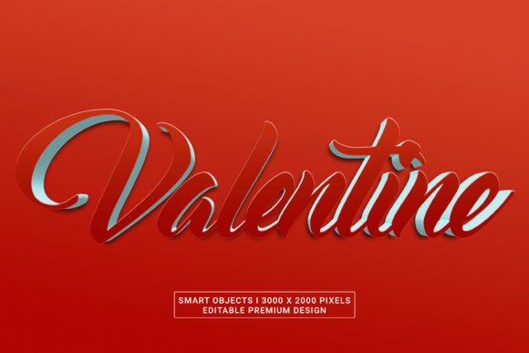 ValentineText Effects: Evaluating Romantic Typography for Professional Projects