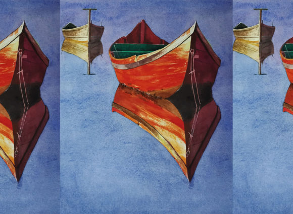 Watercolor Nature Landscape and Hand-Drawn Art: A Practical Guide for Creative Workflows