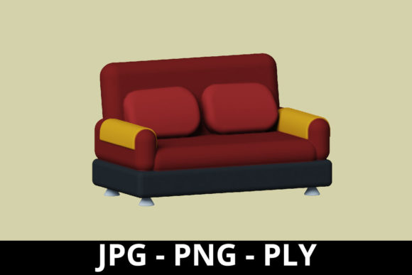 Why a 3D Rendering Sofa Perfect for Design Transforms Your Workflow and Portfolio