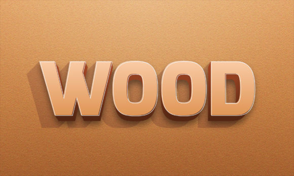 Why the Wood 3D Text Effect Is Reshaping Visual Storytelling for Creators and Brands